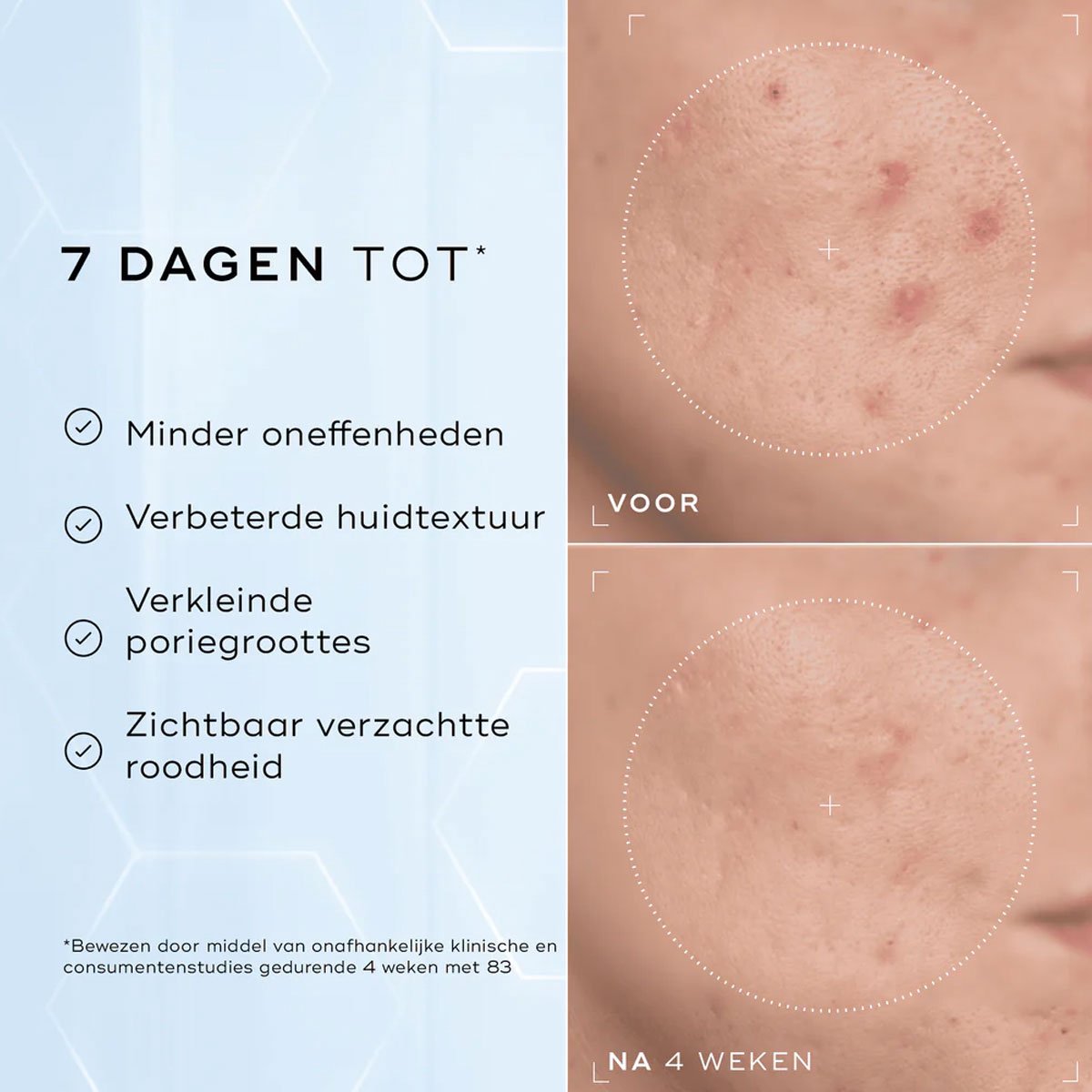 Medik8 Niacinamide peptides (oude naam: Clarity Peptides)