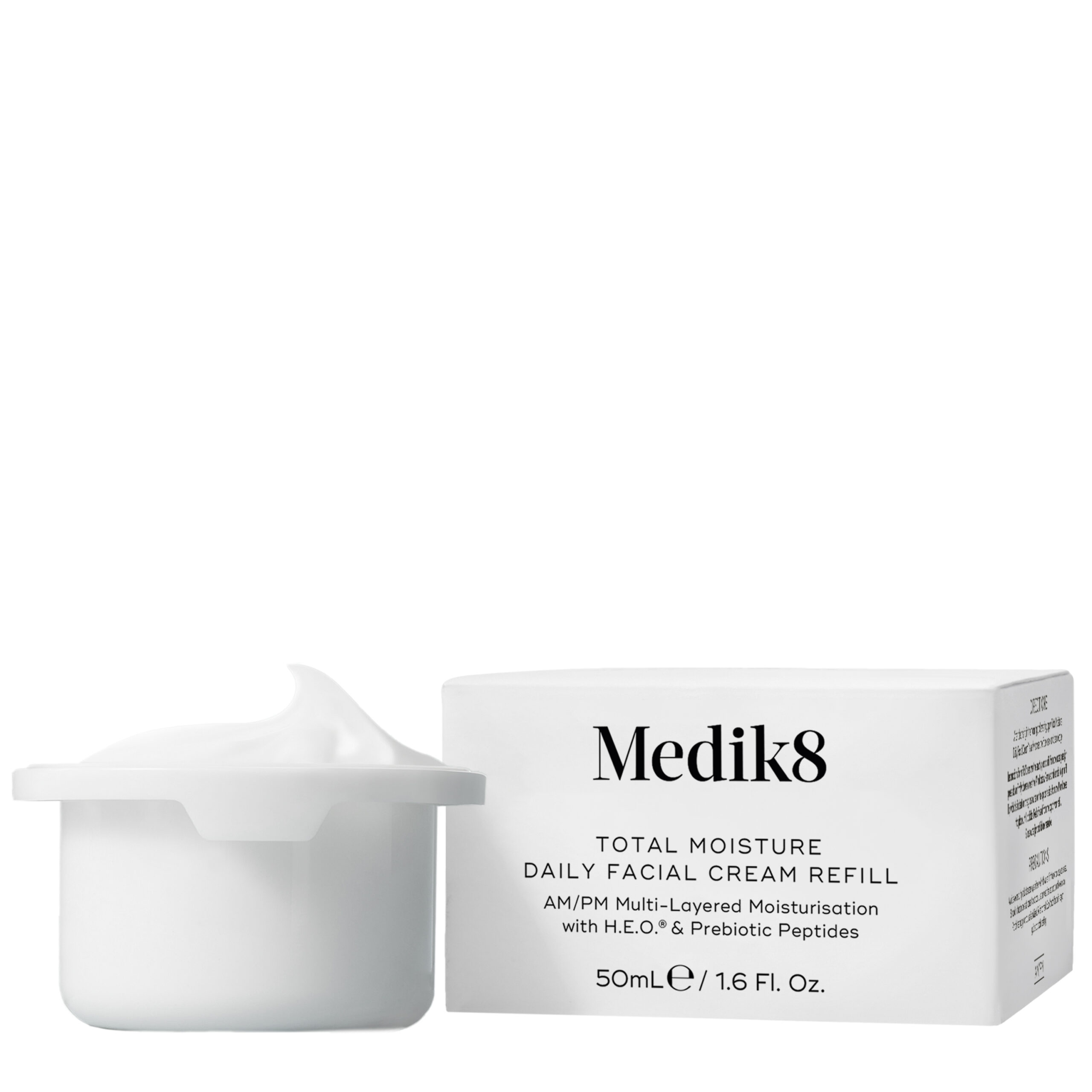 Medik8 Total Moisture Daily Facial Cream