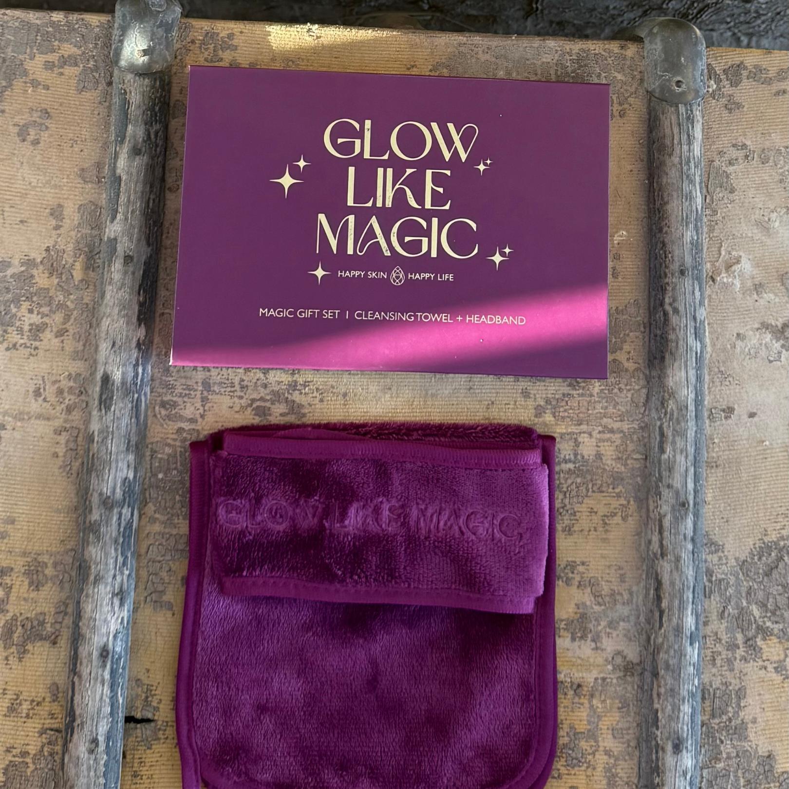 Glow Like Magic Gift Box