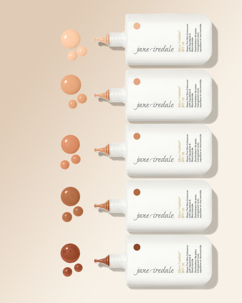 Jane Iredale Glow Fixation SPF30
